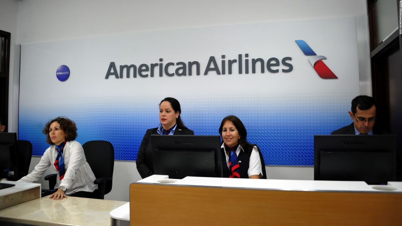 American Airlines cierra oficina en RD y deja 130 empleados fuera 4 American Airlines cierra oficina en RD y deja 130 empleados fuera