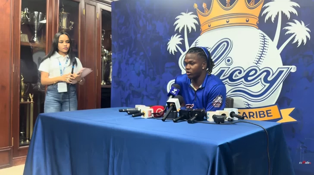 Jesús Made sorprende en su gran debut con los Tigres del Licey 3 Jesús Made sorprende en su gran debut con los Tigres del Licey