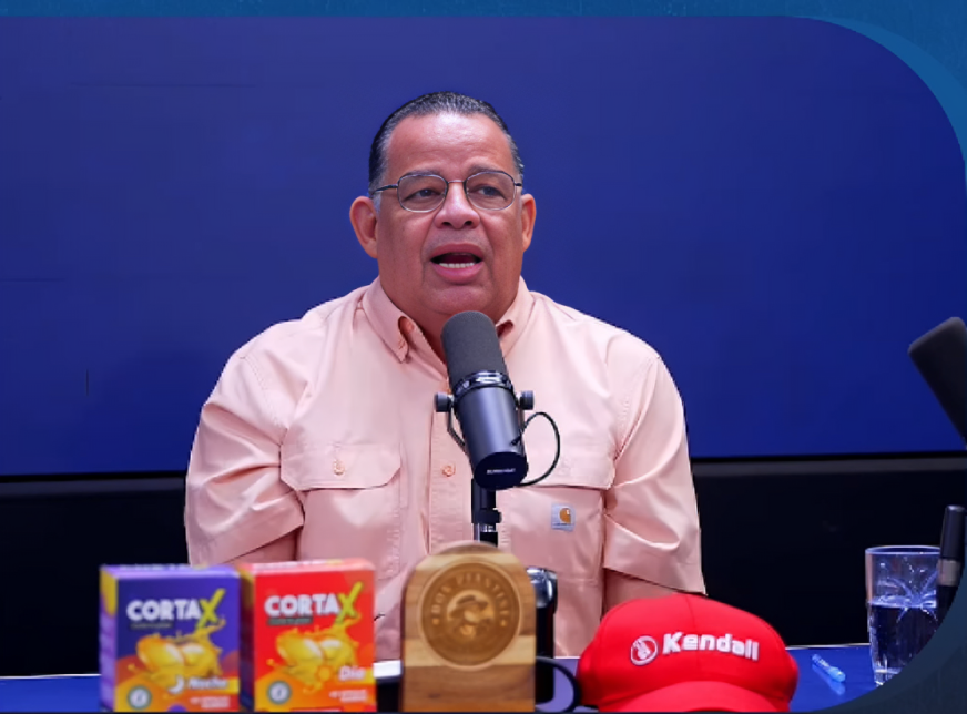 Luisín Jiménez le envía un consejo a Bukele sobre Haití