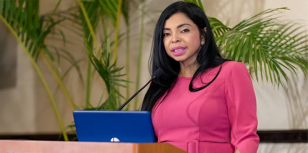 Félix Portes revela disgusto de Yeni Berenice por caso Jet Set 2 Félix Portes revela disgusto de Yeni Berenice por caso Jet Set