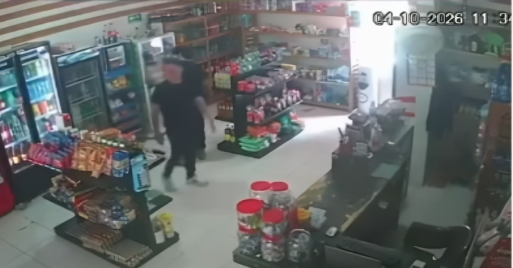 Revelan video de los momentos previos a caída de trabajador bancario 3 Revelan video de los momentos previos a caída de trabajador bancario