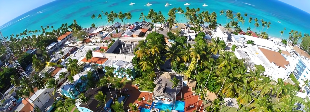 Turista extranjero hace inesperada denuncia sobre hotel en Punta Cana