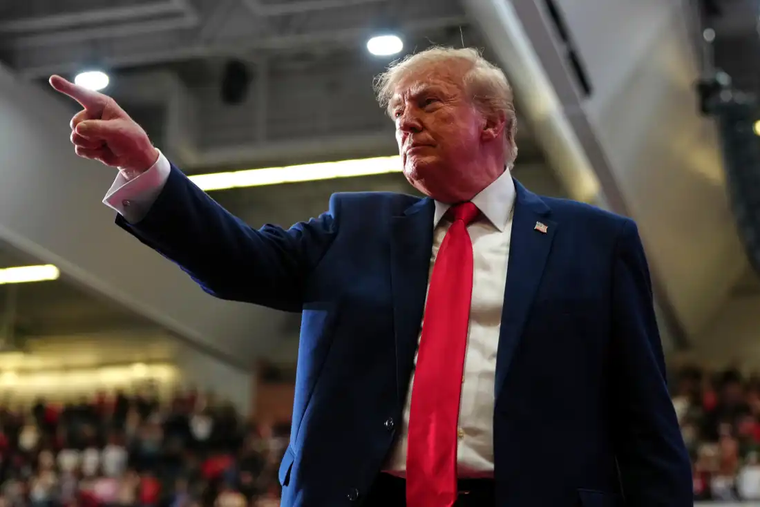 Leah Campos revela cómo Trump le ofreció ser embajadora en RD 1 Leah Campos revela cómo Trump le ofreció ser embajadora en RD