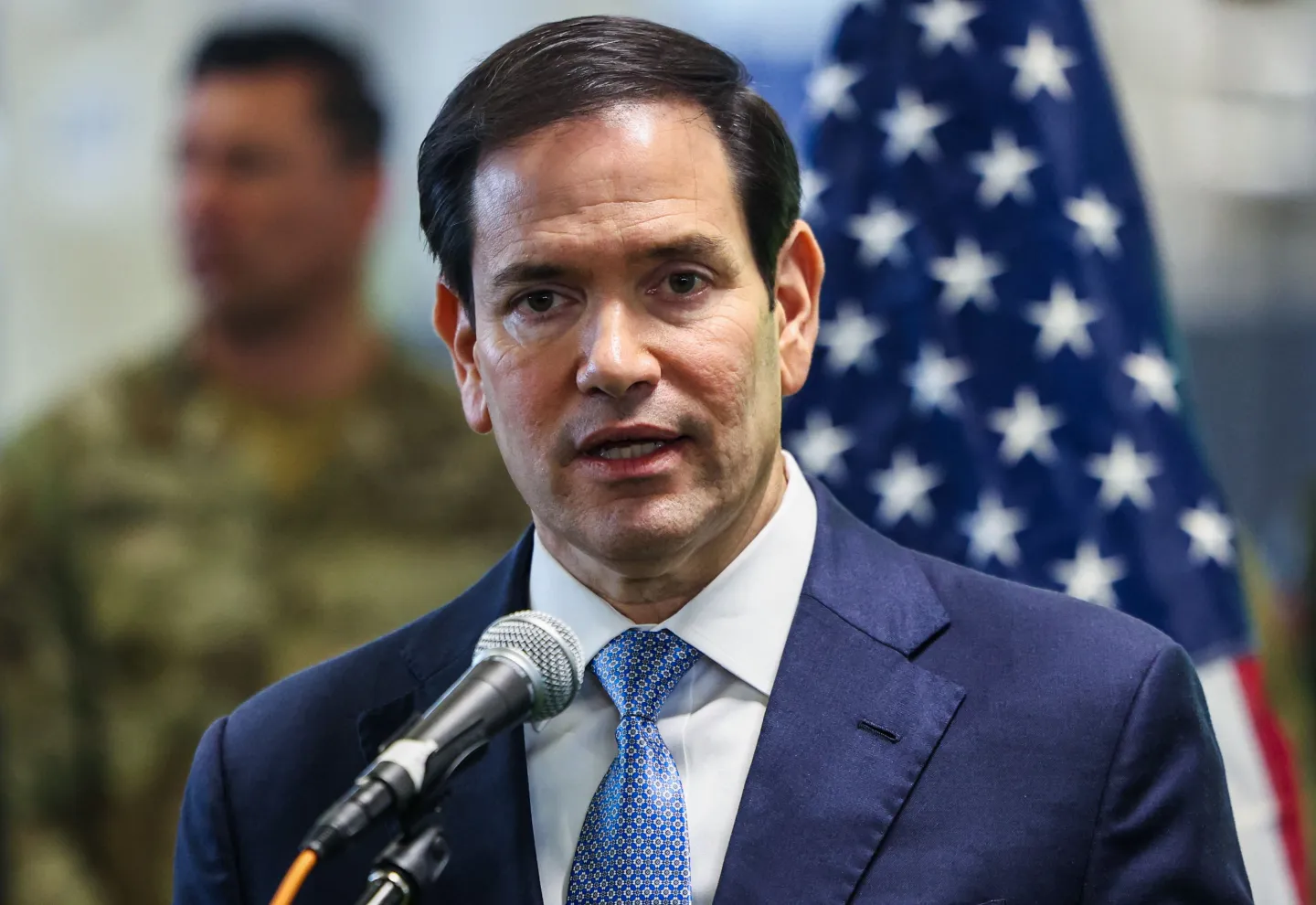 Marco Rubio habría rechazado propuesta de Bukele sobre Haití, según Axios