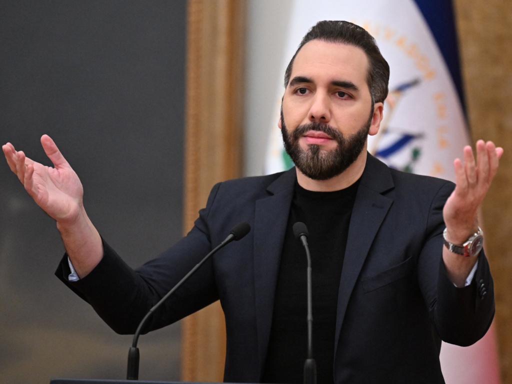 Reaparece en Haití militar cuyos documentos publicó Nayib Bukele 2 Reaparece en Haití militar cuyos documentos publicó Nayib Bukele