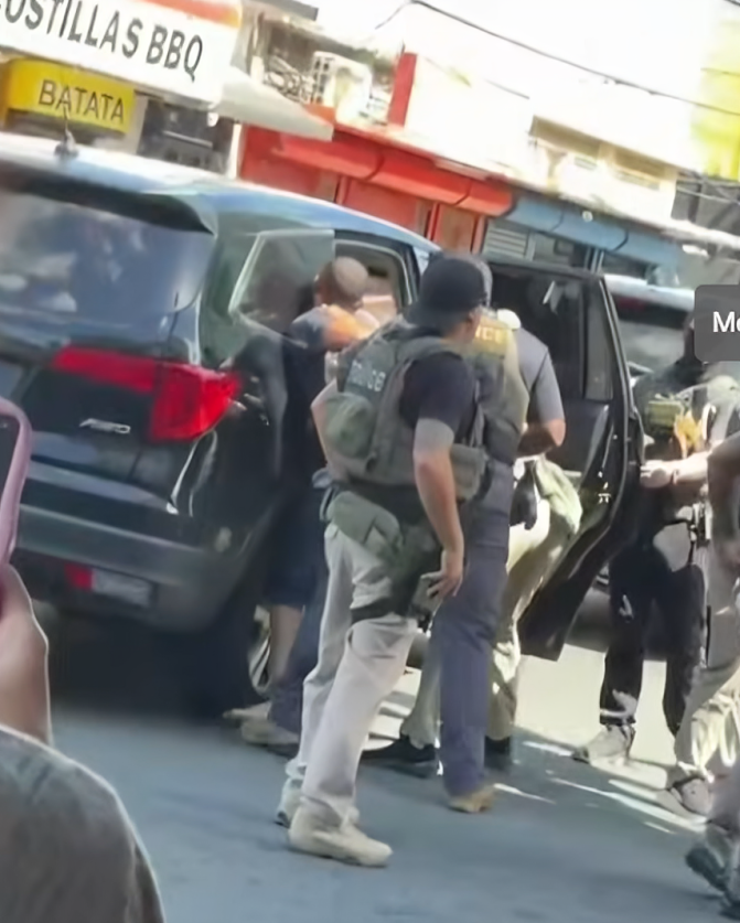 Crece la preocupación en Puerto Rico ante operativos de ICE 3 Crece la preocupación en Puerto Rico ante operativos de ICE
