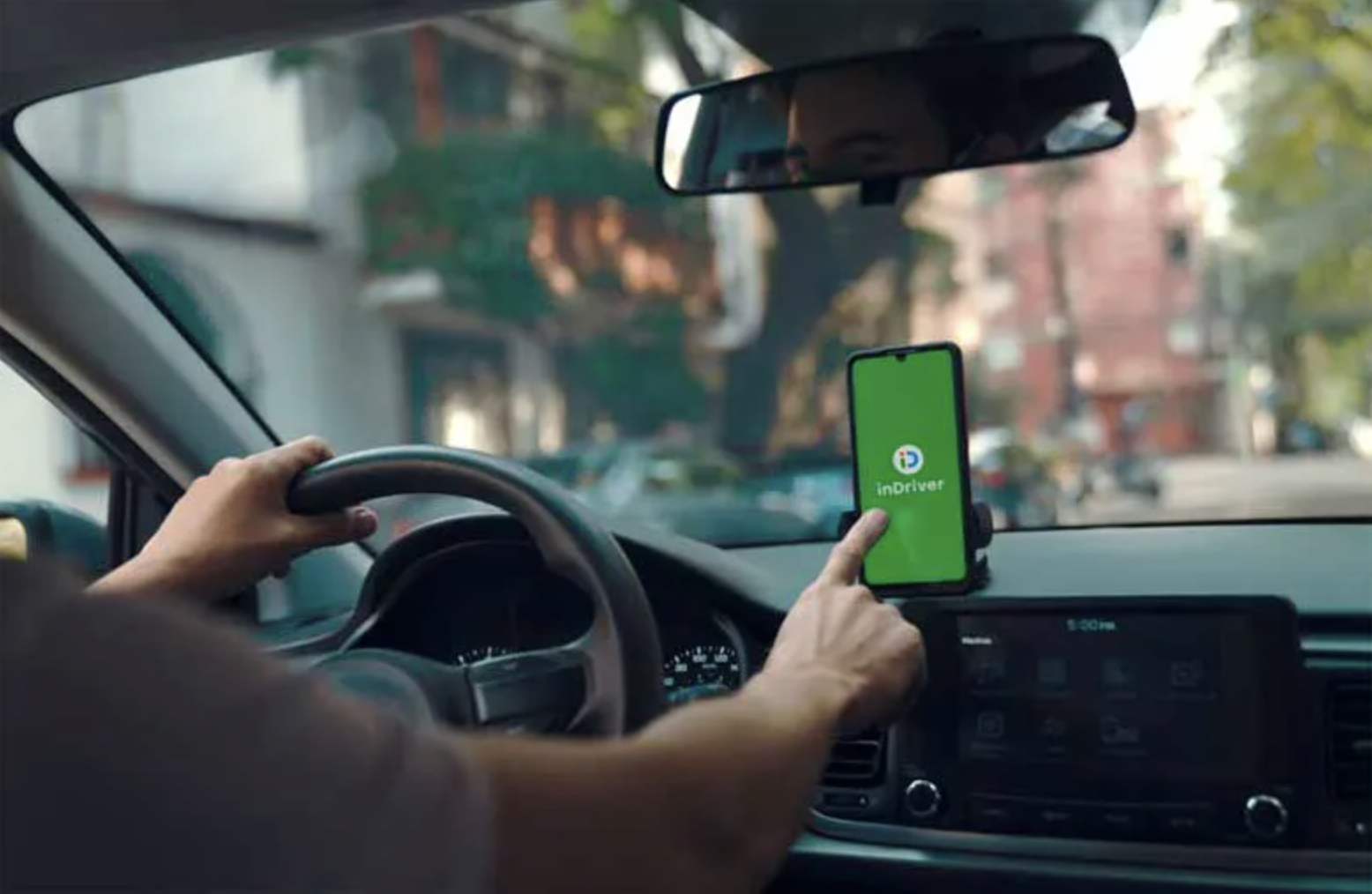 Vecinos revelan los últimos momentos del taxista afectado en SDE
