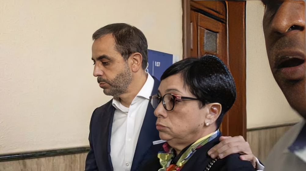 Félix Portes revela disgusto de Yeni Berenice por caso Jet Set 3 Félix Portes revela disgusto de Yeni Berenice por caso Jet Set