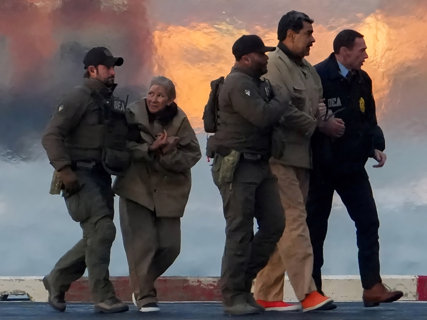 Esposa de Nicolás Maduro enfrenta una delicada situación desde Nueva York 4 Esposa de Nicolás Maduro enfrenta una delicada situación desde Nueva York