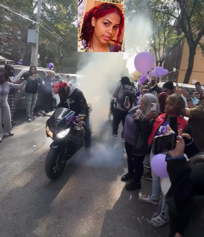 El Bronx se une en emotivo homenaje a la dominicana Nathaly Jiménez 1 El Bronx se une en emotivo homenaje a la dominicana Nathaly Jiménez
