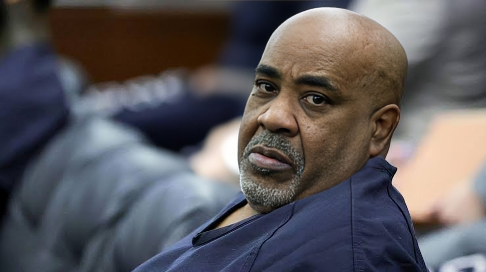 Duane Davis recibe una contundente sentencia por el caso Tupac