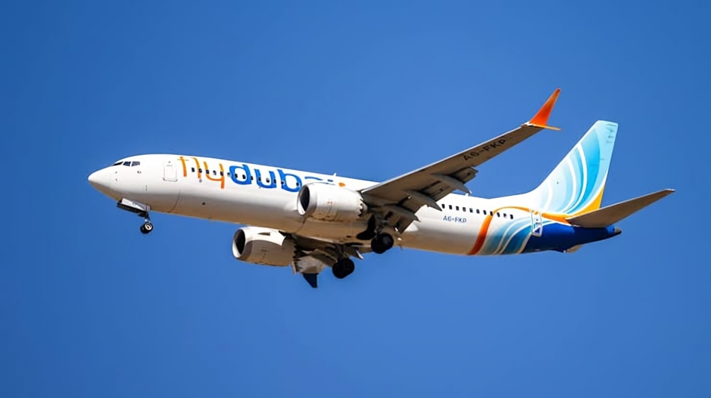 ¿Quién es Hamam al-Hammami, el copiloto de Flydubai?