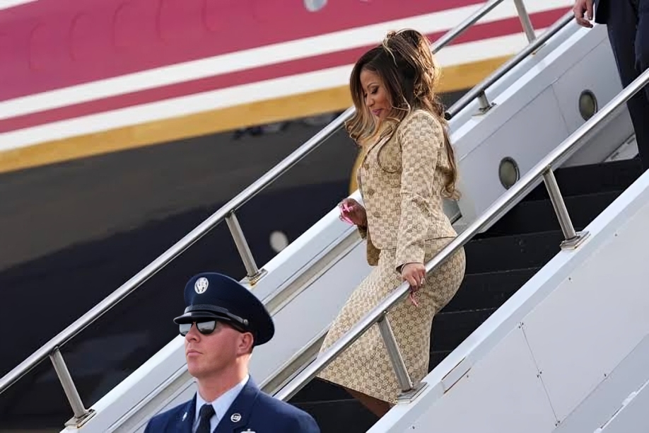 Trump hizo un polémico comentario sobre una parte del cuerpo de Nicki Minaj 4 Trump hizo un polémico comentario sobre una parte del cuerpo de Nicki Minaj