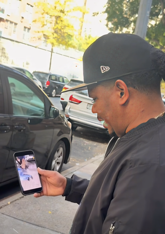 Dominicano relata lo que vivió frente a su hijo de 5 años tras asalto en Nueva York