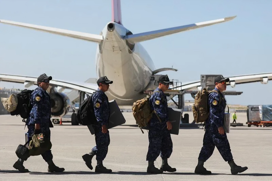 Aumenta la actividad de drones MQ-9 Reaper en base de El Salvador