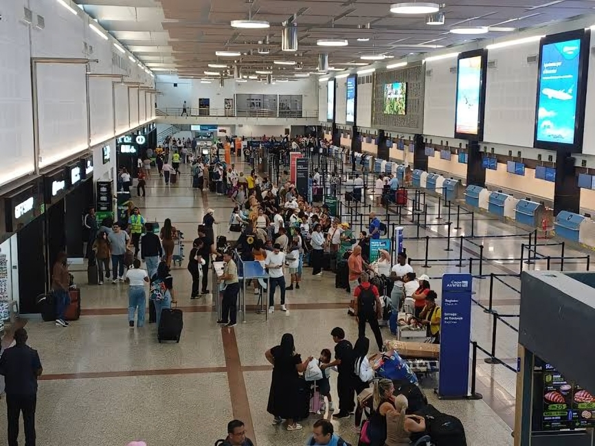 ¿Qué pasa con el vuelo 310 de JetBlue? Pasajeros denuncian una odisea en viaje a Nueva York 3 ¿Qué pasa con el vuelo 310 de JetBlue? Pasajeros denuncian una odisea en viaje a Nueva York