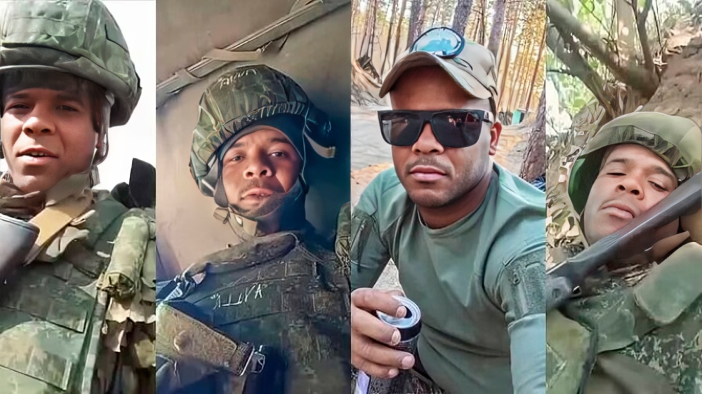 Hermano de dominicano que pelea en Rusia lanza fuerte reclamo al consulado de RD 3 Hermano de dominicano que pelea en Rusia lanza fuerte reclamo al consulado de RD
