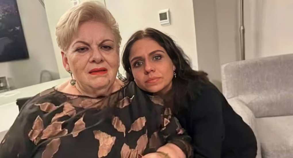 La familia de Paquita la del Barrio recibe una triste noticia