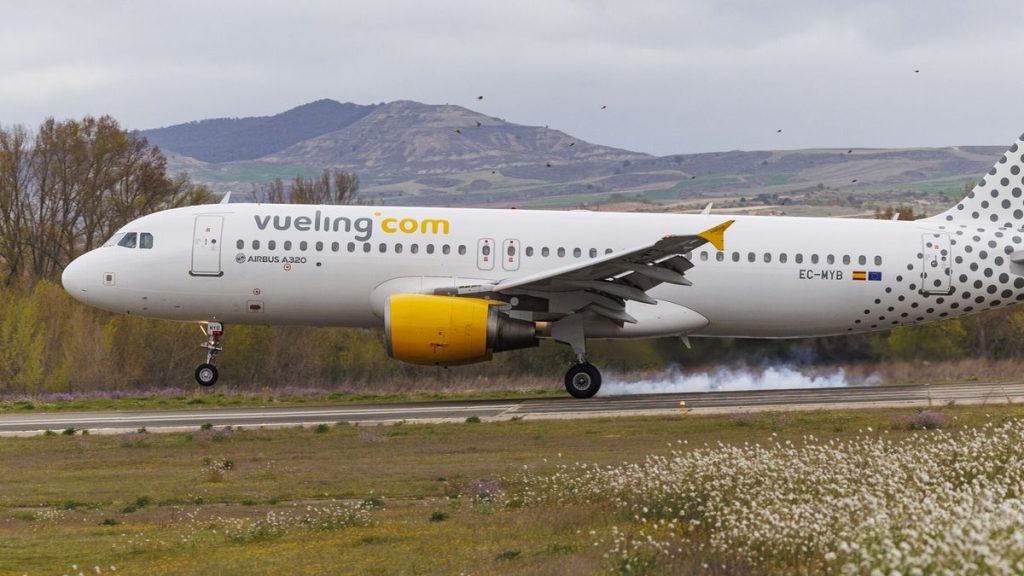 La Perversa relata momentos de tensión durante un vuelo 1 La Perversa relata momentos de tensión durante un vuelo