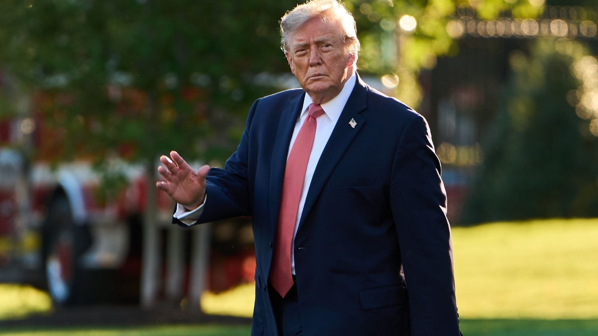 Tras el ultimátum a las pandillas haitianas, Bukele viaja a EE. UU.: ¿qué tratará con Trump?