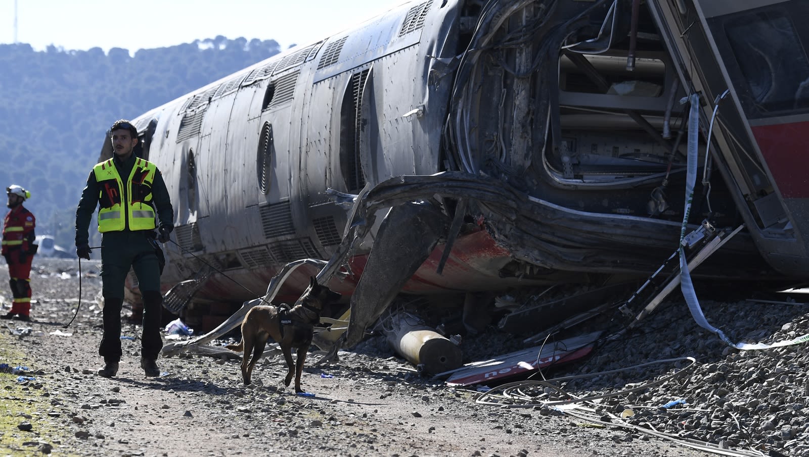 Cancillería aclara situación de dominicanos tras incidente ferroviario en España