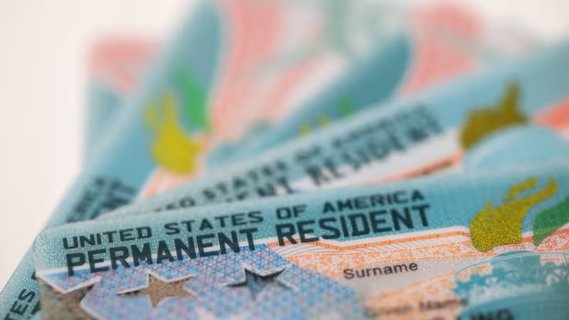 Estados Unidos cambia la Tarjeta de Residente en octubre: claves importantes