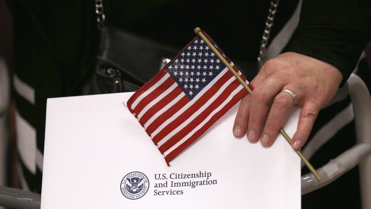 Lotería de Visas 2027: cuándo abre el registro y quiénes participan 4 Lotería de Visas 2027: cuándo abre el registro y quiénes participan