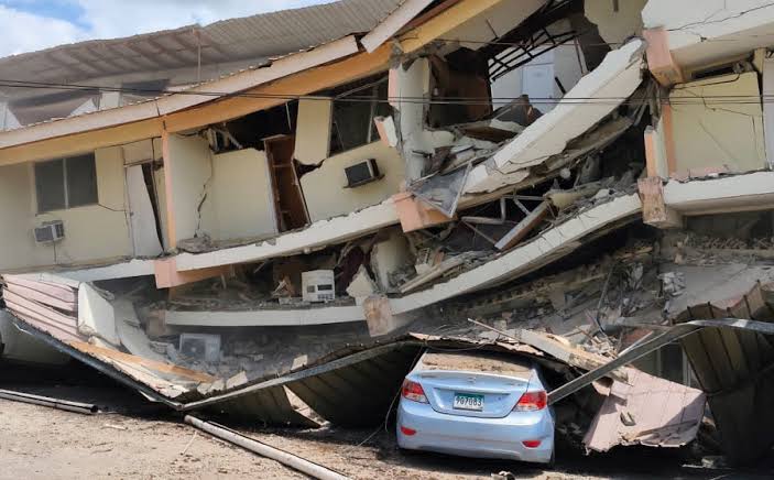 Panamá vuelve a temblar: nuevo sismo genera alerta 3 Panamá vuelve a temblar: nuevo sismo genera alerta