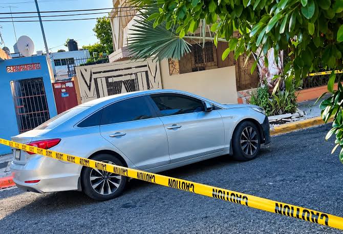 Policía apresa a uno de los implicados en caso de taxista en SDE 4 Policía apresa a uno de los implicados en caso de taxista en SDE