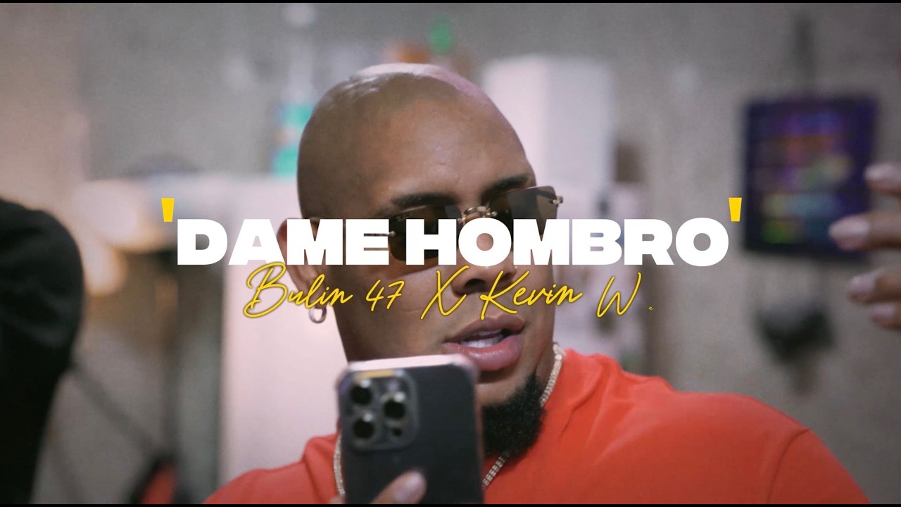 Bulin 47 agradece apoyo tras llevar “Dame Hombro” al top 4 global