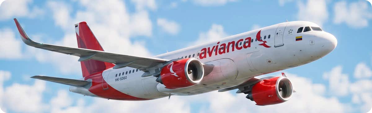 Vuelo de Avianca rumbo a Nueva York termina en Miami por turbulencias 1 Vuelo de Avianca rumbo a Nueva York termina en Miami por turbulencias
