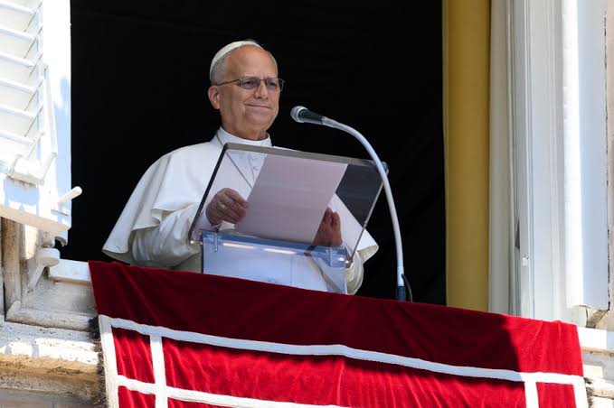 El papa León XIV anuncia que será operado