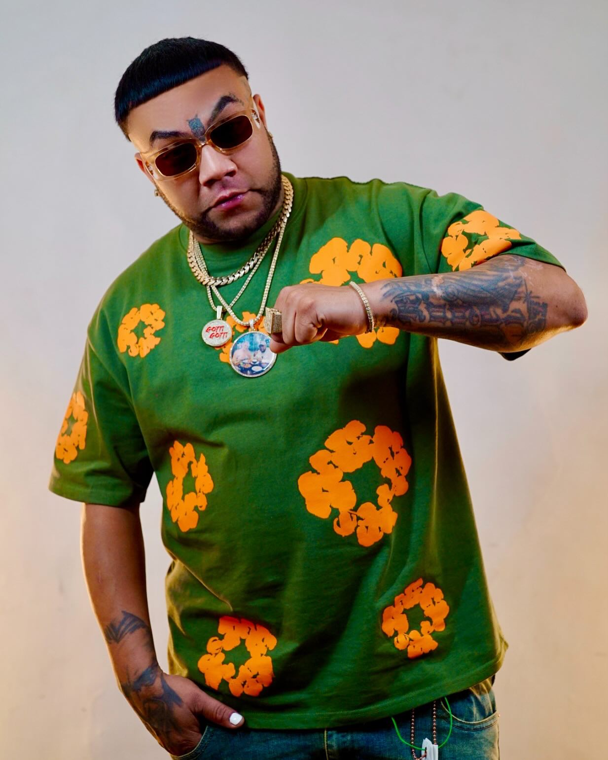 Parte de este mundo Royel 27, reconocido exponente de la música urbana 3 Parte de este mundo Royel 27, reconocido exponente de la música urbana