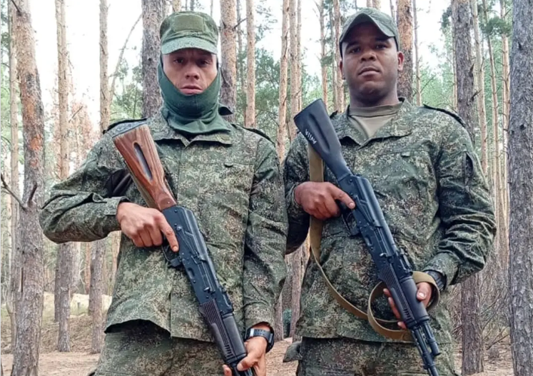 Mirex revela cómo 20 dominicanos terminaron vinculados a Rusia