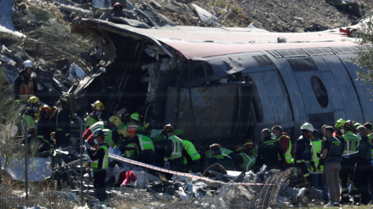 Cancillería aclara situación de dominicanos tras incidente ferroviario en España