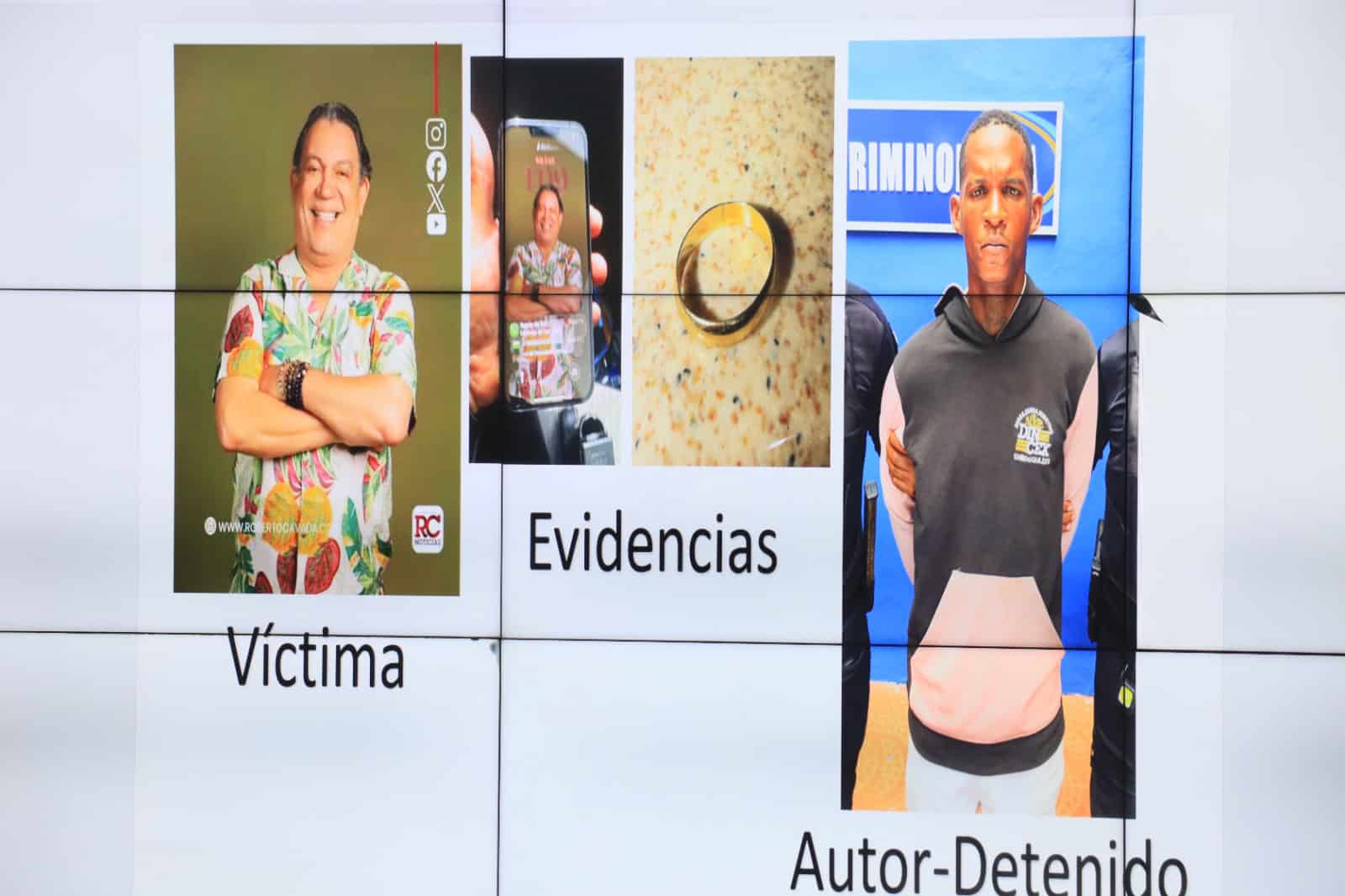 ¿Qué reveló Tolentino sobre la delicada situación que enfrenta Kenny Grullón desde la cárcel?