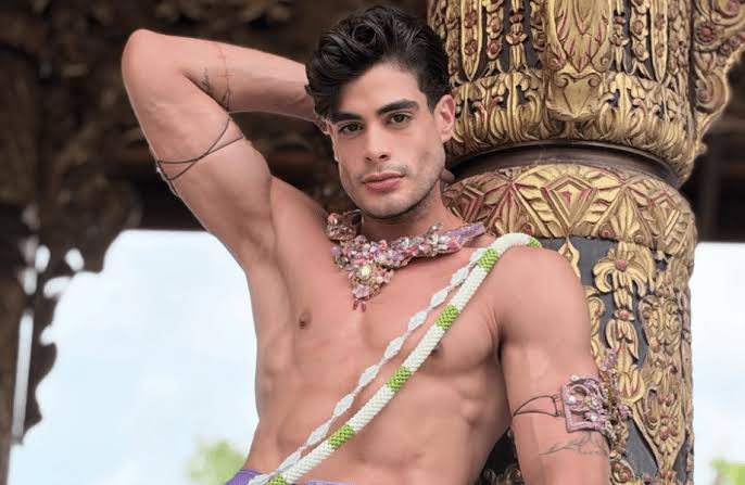 Diputado Bray Vargas representará a RD en Mister Global 2026 2 Diputado Bray Vargas representará a RD en Mister Global 2026