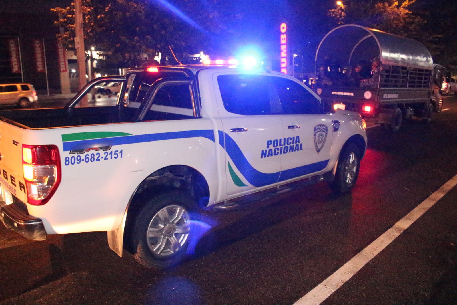 Discusión entre motorista y conductora termina con intervención policial