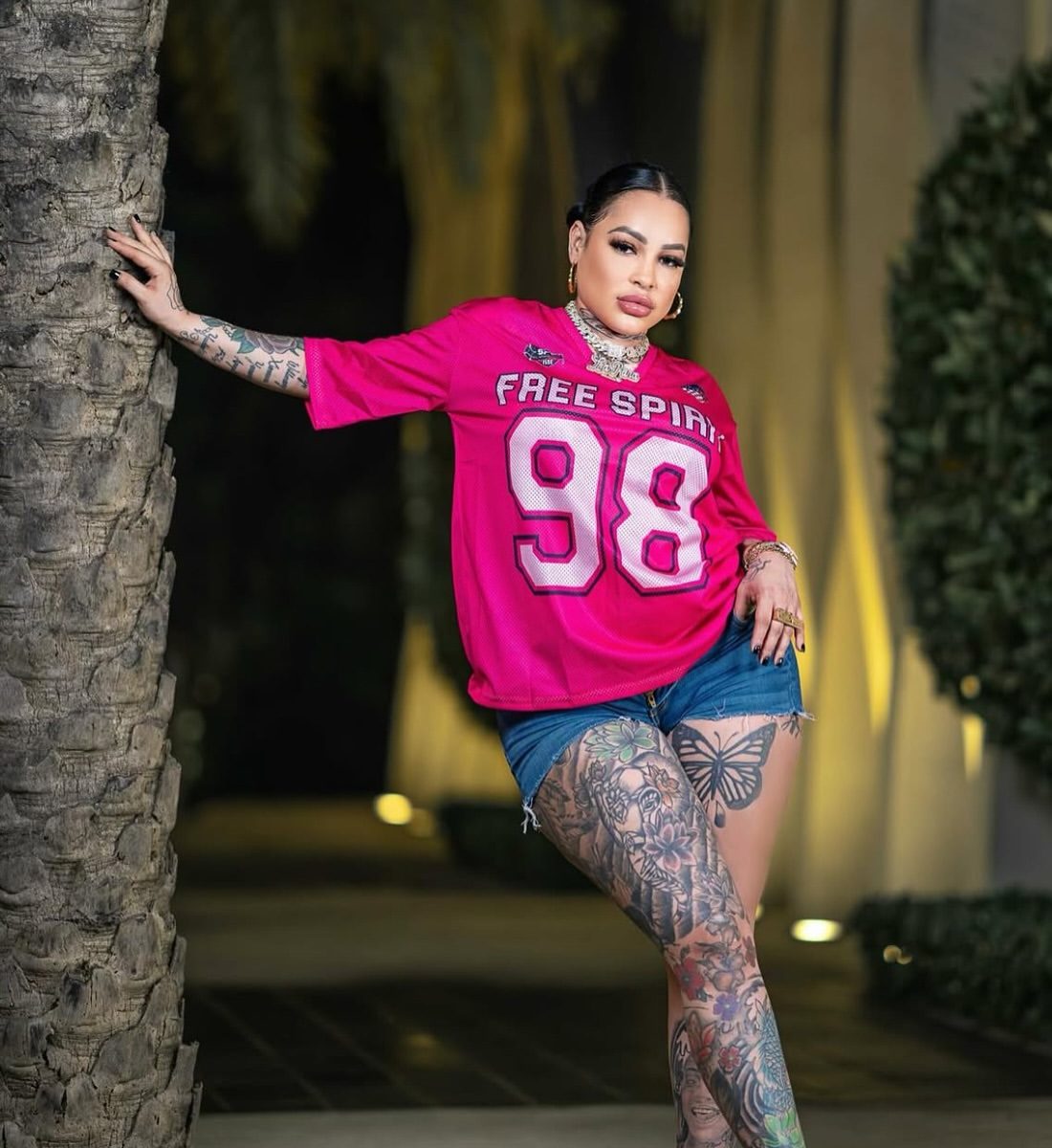 Mami Jordan genera comentarios por sus declaraciones sobre Julián Oro duro